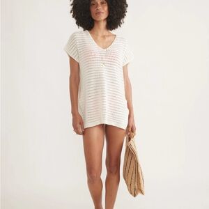 Marine Layer Bay Knit Cover-Up